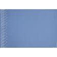 Тканини етно тканини - Батист купон з вишивкою рішельє темно-блакитний