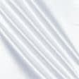 Ткани для платьев - Креп-сатин стрейч белый