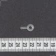 Тканини фурнітура для карнизів - Кільце для жалюзі прозоре 20 мм