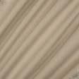 Тканини бавовна - Декоративна тканина Панама софт мушля-пісок