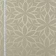 Тканини для римських штор - Портьєрна тканина Муту /MUTY-84 квітка колір  пісок