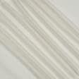 Тканини гардинні тканини - Тюль батист Ексен колір крем-брюле з обважнювачем