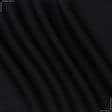 Ткани для платьев - Лен черный