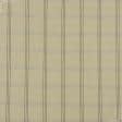 Ткани для перетяжки мебели - Декоративная ткань Оскар клетка св.беж-золото, т.серый, синий
