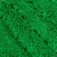 Ткани ворсовые - Мех букле зеленый