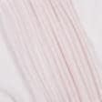 Ткани для драпировки стен и потолков - Тюль Этюд цвет бархатная роза с утяжелителем