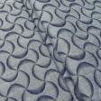 Ткани портьерные ткани - Декоративная ткань  сеневри абстракция/cenevre 