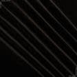 Тканини портьєрні тканини - Велюр Вінд класік колір чорний шоколад СТОК