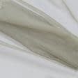Тканини для тюлі - Тюль Донер-мідал колір пісок з обважнювачем
