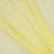 Тканини для суконь - Фатин світло-жовтий