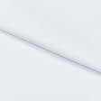 Ткани хлопок - Коттон плотный диагональ белый