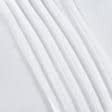 Тканини всі тканини - Тюль Етюд білий з обважнювачем
