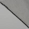 Ткани портьерные ткани - Блекаут рогожка /BLACKOUT сиренево-серый