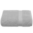 Ткани махровые полотенца - Полотенце махровое 40х70 серое