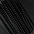 Ткани для платьев - Кожа искусственная стрейч черный