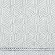 Ткани для скатертей - Ткань с акриловой пропиткой Рубин / RUBIN  св.серый