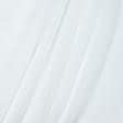 Тканини гардинні тканини - Тюль вуаль біло-молочний