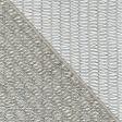 Тканини сітка - Тюль сітка Толмія колір т.оливка з обважнювачем