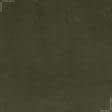 Тканини портьєрні тканини - Велюр Міленіум колір т.зелений мох