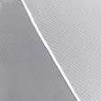 Ткани гардинные ткани - Тюль сетка Грек белая с утяжелителем