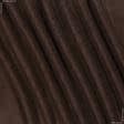 Тканини бавовна - Тканина махрова двостороння шоколадна