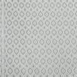 Ткани портьерные ткани - Жаккард  Сан-ремо абстракція серый