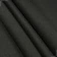 Тканини для верхнього одягу - Пальтова ворсова темно-сіра