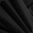 Тканини для дитячого одягу - Велюр пеньє чорний