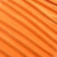 Ткани для спортивной одежды - Велюр пенье светло-оранжевый