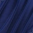 Тканини шовк - Батист-шовк синій