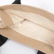 Ткани готовые изделия - Сумка Джути ТаKа Sumka  мешковина ламинированная с подкладкой размер S