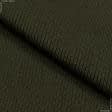Ткани для спортивной одежды - Ластик- манжет 2х2  темно-оливковый    2х40см