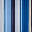Тканини для маркіз - Дралон Доностія / DONOSTI смуга синій, блакитний, білий