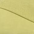 Тканини для одягу - Льон сорочковий пом'якшений світло-гірчичний