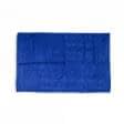 Ткани коврики - Полотенце махровое "Ножки" 50х70 синий