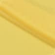 Тканини для сорочок - Батист жовтий