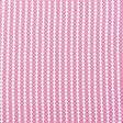 Тканини віскоза, полівіскоза - Батист віскозний принт еліпс рожевий