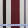 Ткани портьерные ткани - Декоративная ткань Медичи/MEDICI  полоса цвета оливка, бордовая, коричневый