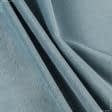Ткани для рюкзаков - Велюр миллениум голубой мел