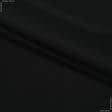 Тканини для костюмів - Костюмний креп Мадрид чорний
