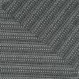 Ткани для мебели - Шенилл рогожка  БЕРНА/BERNA  св.серый,молочный,черный