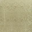 Тканини портьєрні тканини - Портьєрна тканина Неллі вензель амфора фон колір св. золото