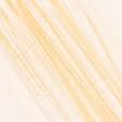 Ткани сетка - Фатин жесткий оранжево-желтый