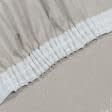 Ткани готовые изделия - Штора Блекаут меланж  Вулли цвет кремово-бежевый 200/270 см (174343)