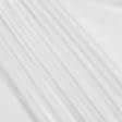 Ткани портьерные ткани - Чин-чила софт /SOFT мрамор огнеупорная FR белый
