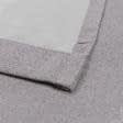 Тканини штори - Штора на люверсах Блекаут меланж  бузково-сірий 200/260 см (174405)