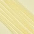 Ткани гардинные ткани - Тюль вуаль св.желтый