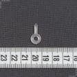 Ткани фурнитура для декоративных изделий - Кольцо для жалюзи прозрачное 20 мм