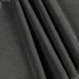 Тканини портьєрні тканини - Велюр Міленіум колір графіт