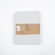 Тканини штори - Штора Блекаут колір сіра перлина 150/270 см  (165179)